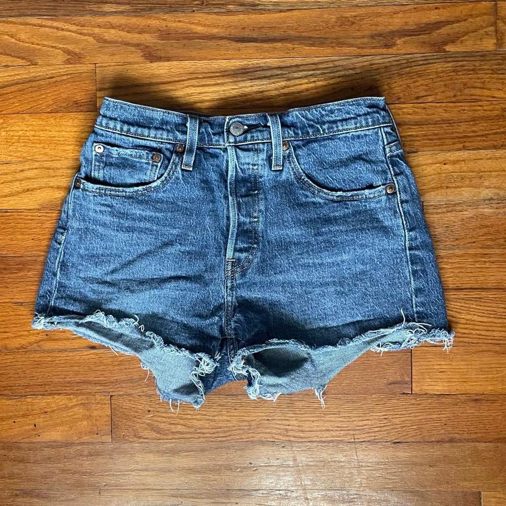 levi’s 501 shorts